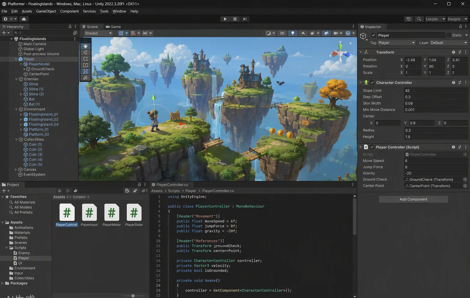 Unity — как проходят занятия в академии Нейро Жабки
