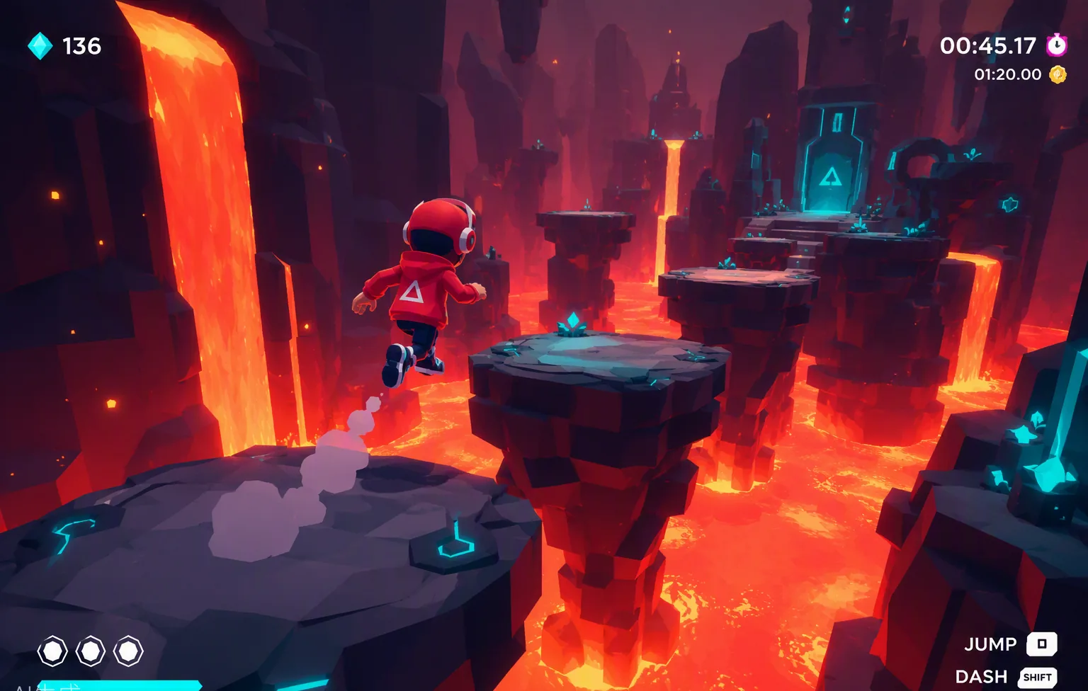 Unity — результат